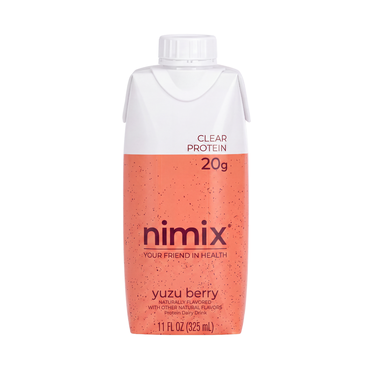 CLEAR PROTEIN - YUZU BERRY