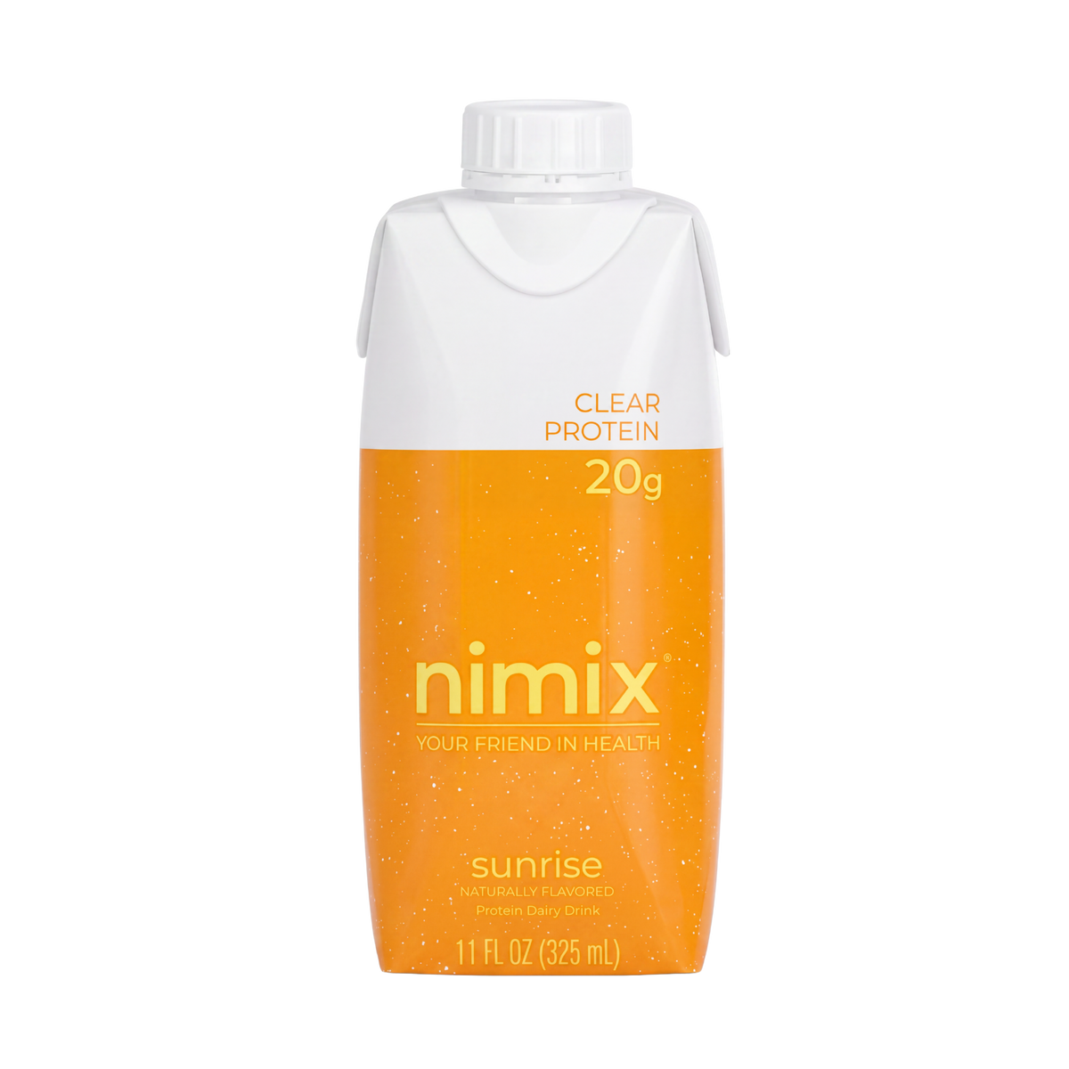 CLEAR PROTEIN - SUNRISE