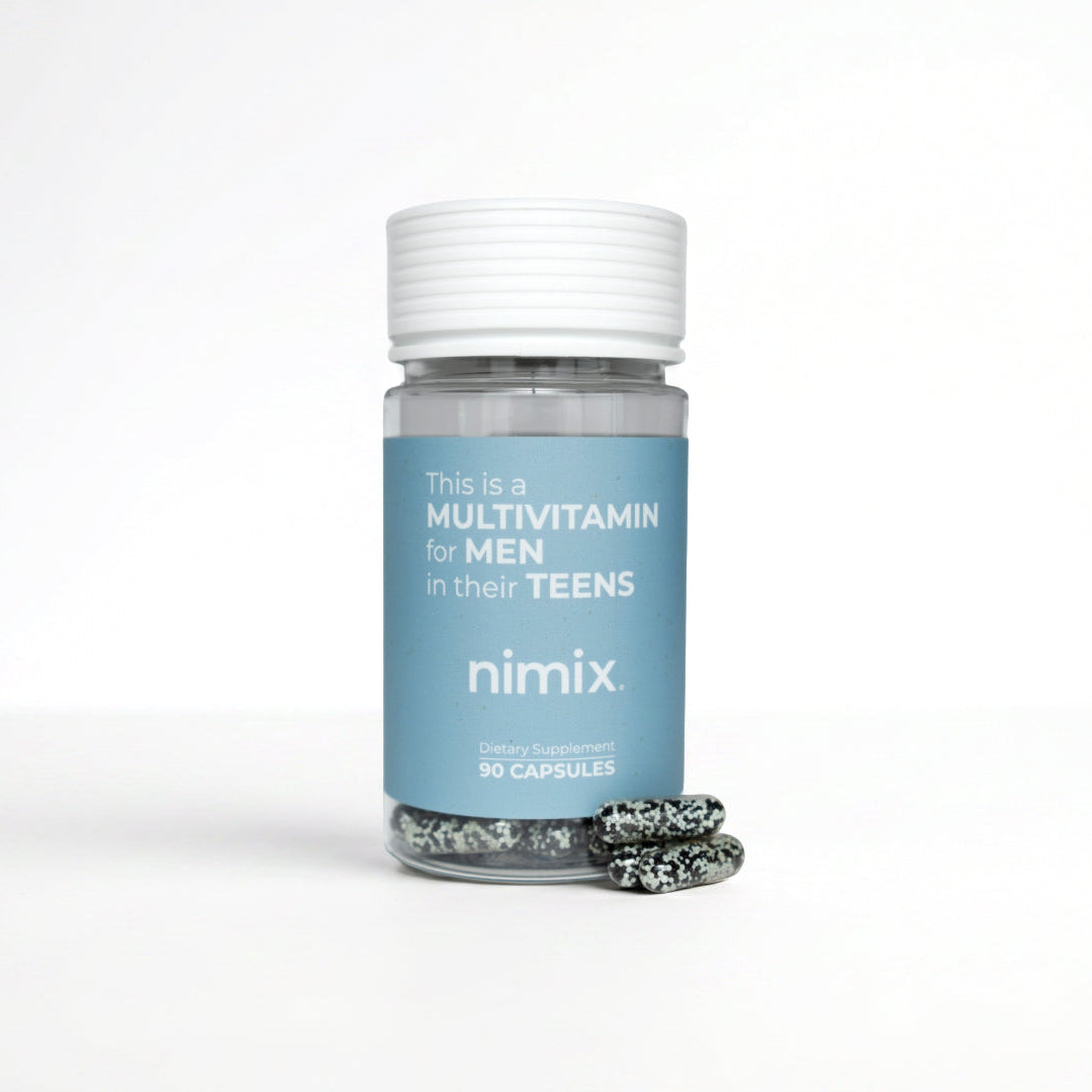 Mens Multivitamin