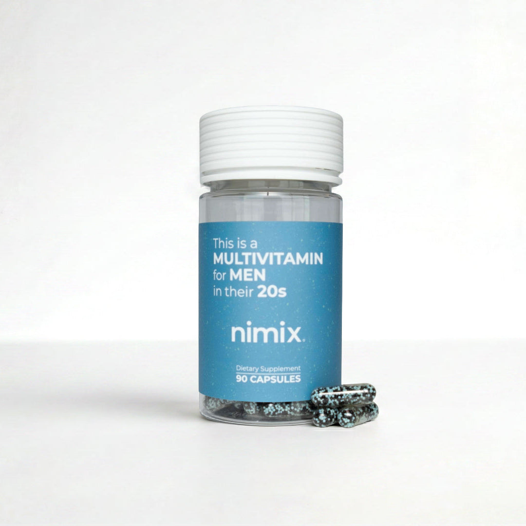 Mens Multivitamin