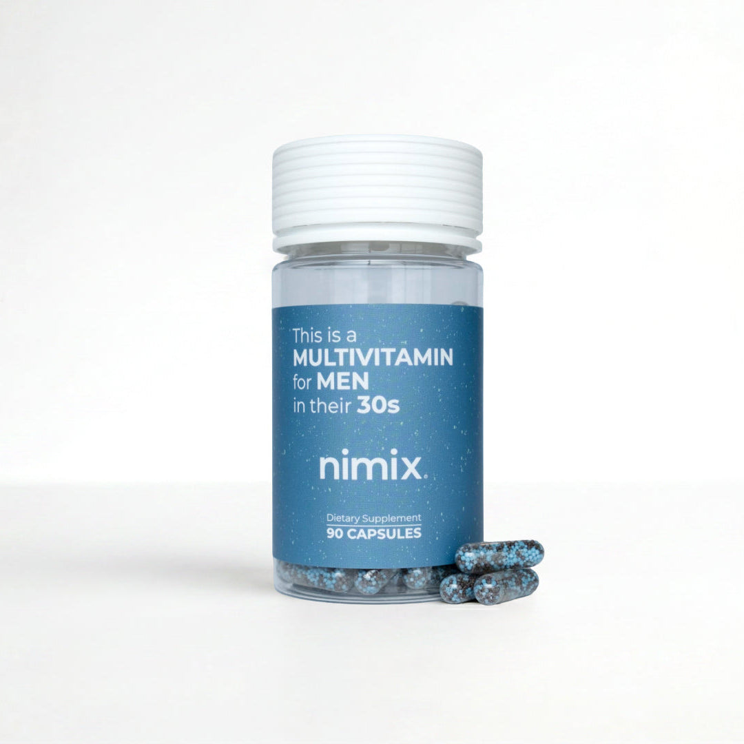 Mens Multivitamin