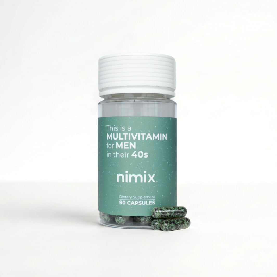 Mens Multivitamin