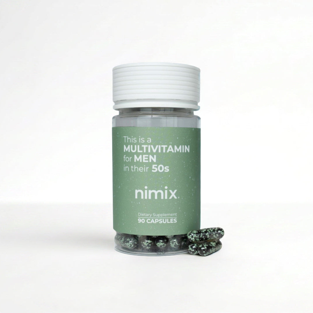 Mens Multivitamin