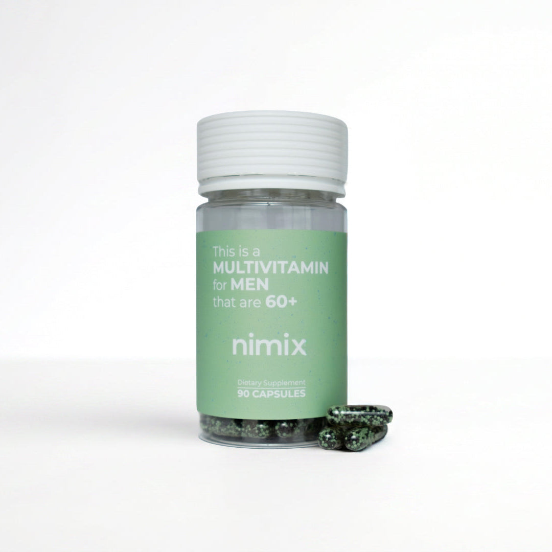 Mens Multivitamin