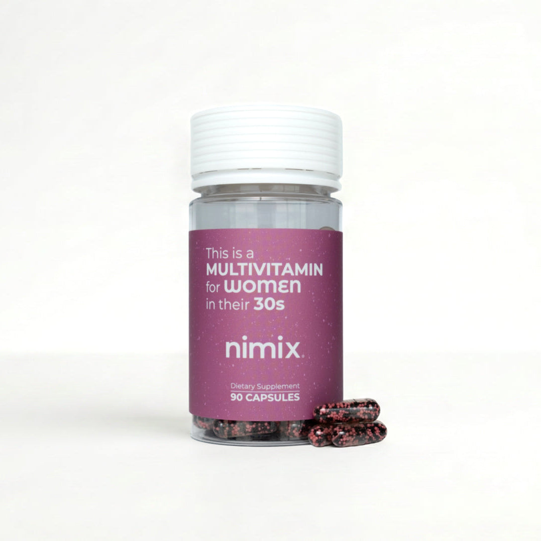 Womens Multivitamin