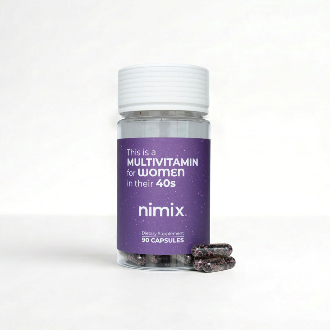 Womens Multivitamin
