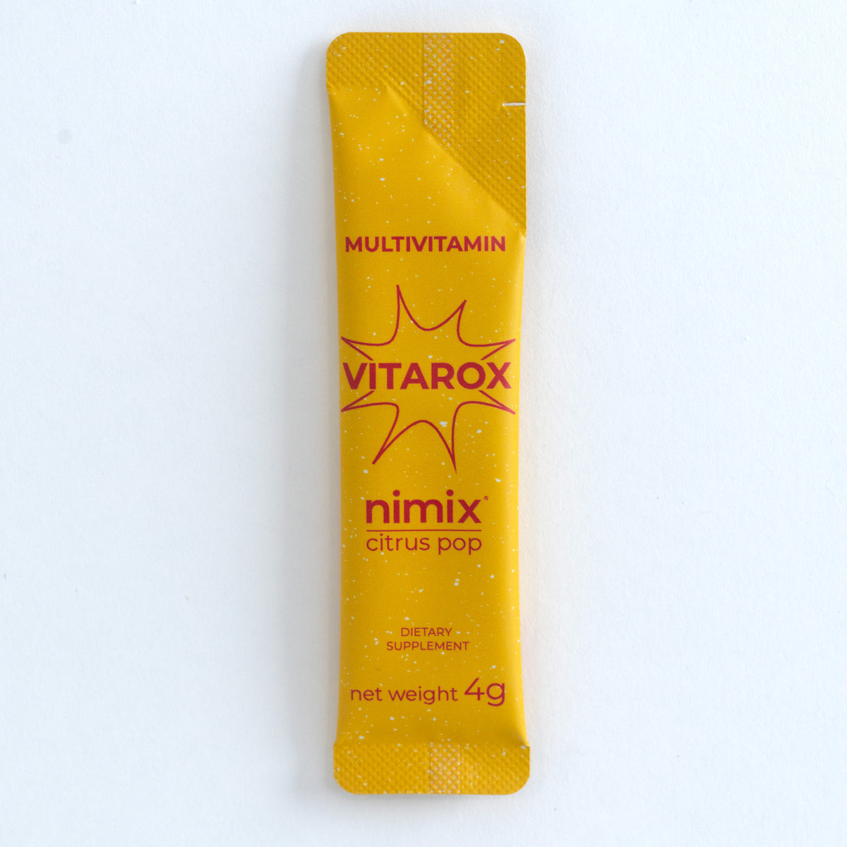 VITAROX - MULTIVITAMIN - CITRUS POP - 30 PACK