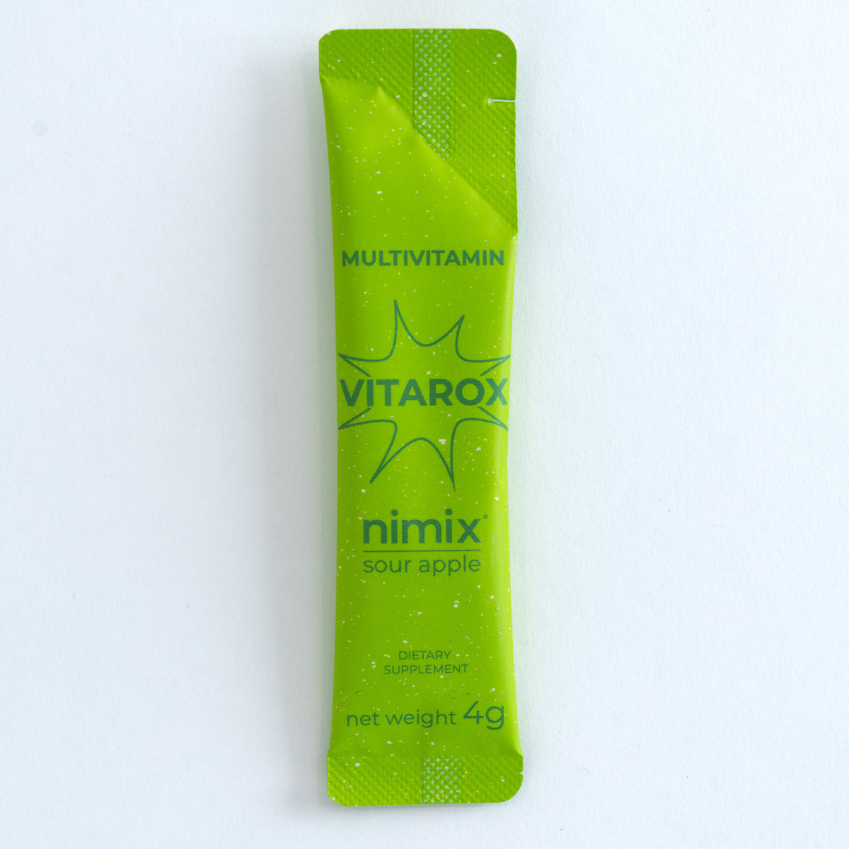 VITAROX - MULTIVITAMIN - SOUR APPLE - 30 PACK