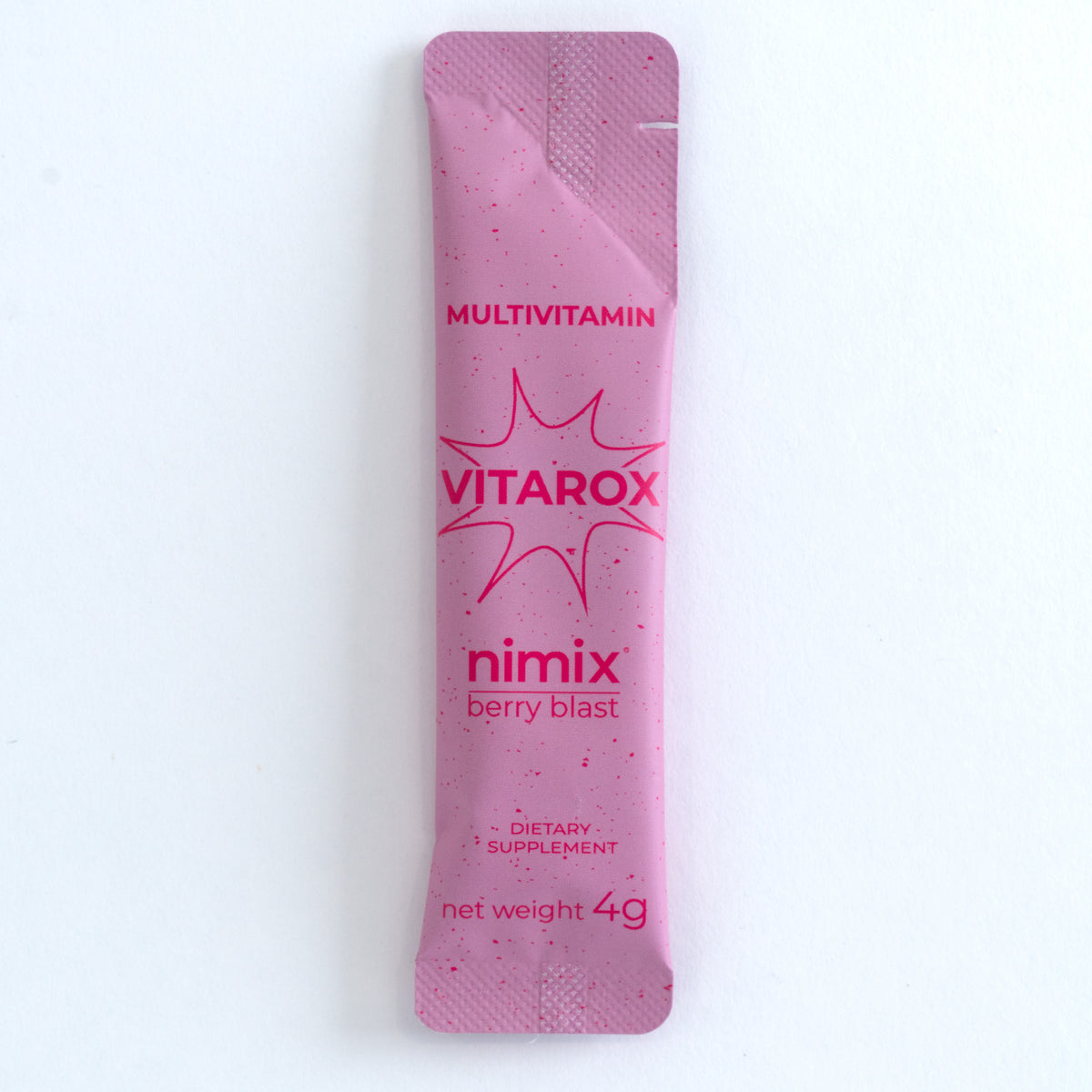 VITAROX - MULTIVITAMIN - BERRY BLAST - 30 PACK