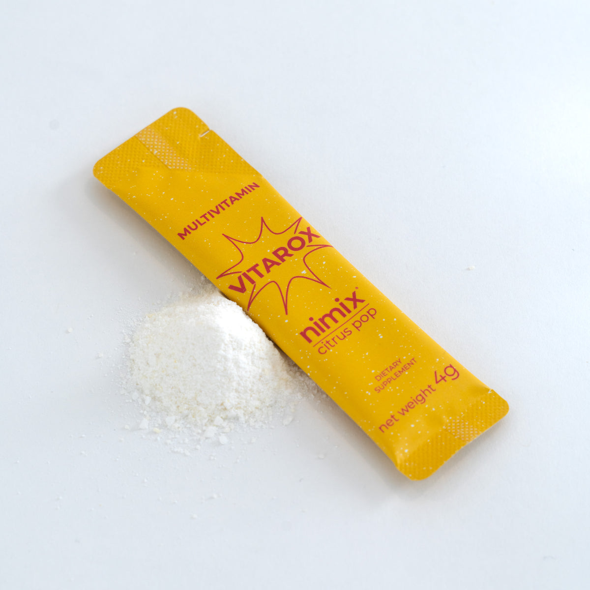 VITAROX - MULTIVITAMIN - CITRUS POP - 30 PACK