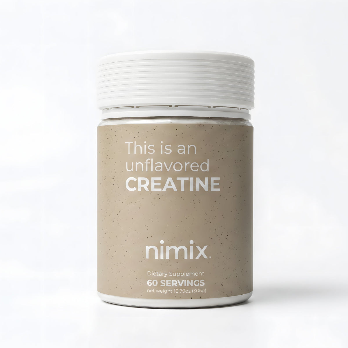 CREATINE UNFLAVORED