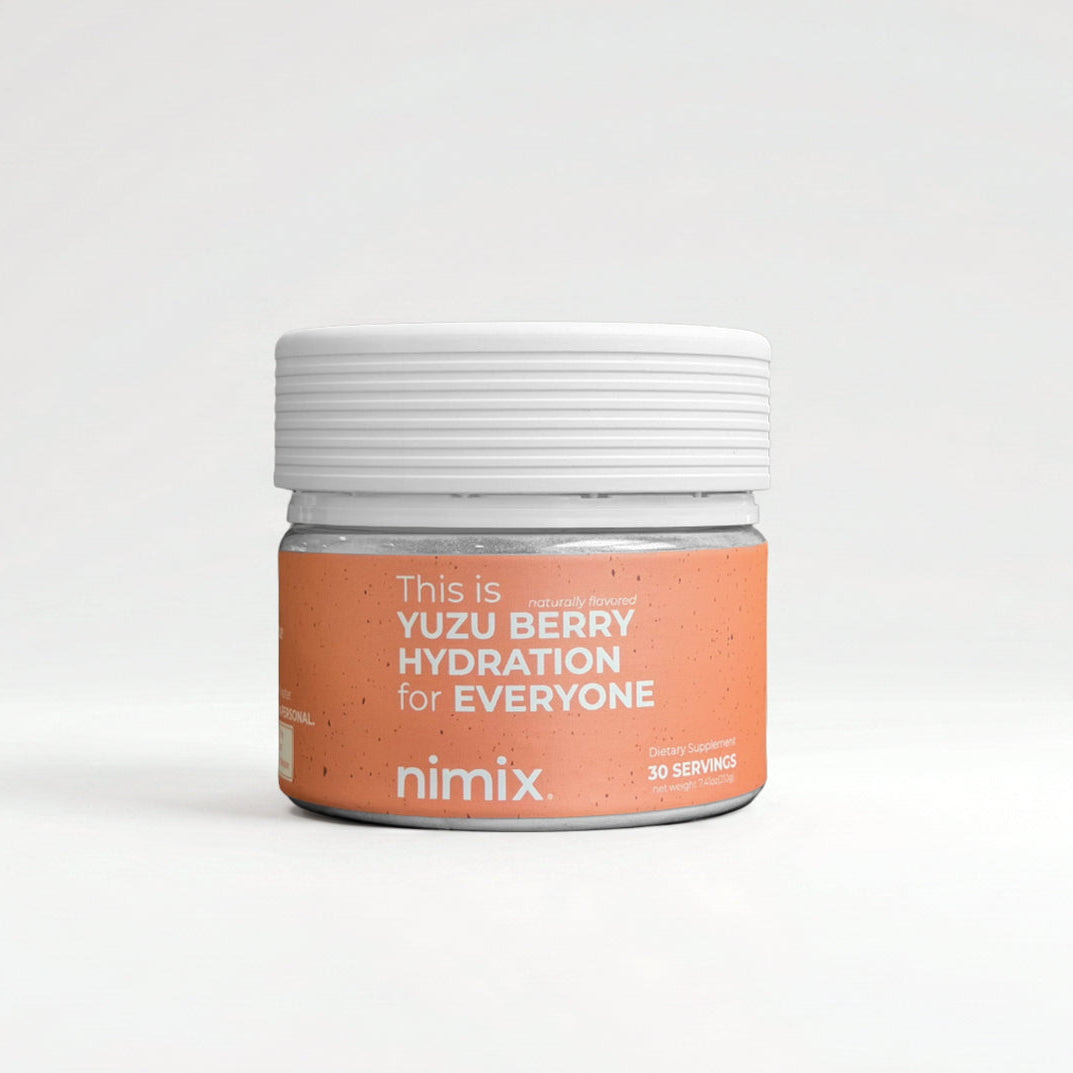 HYDRATION YUZU BERRY