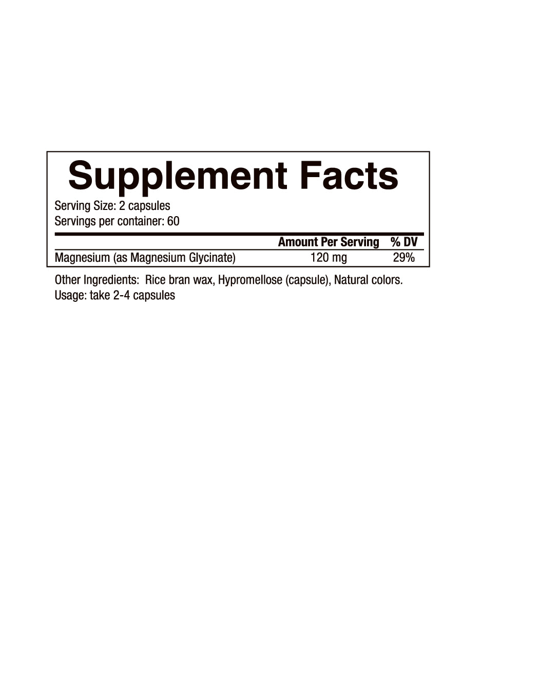 Magnesium