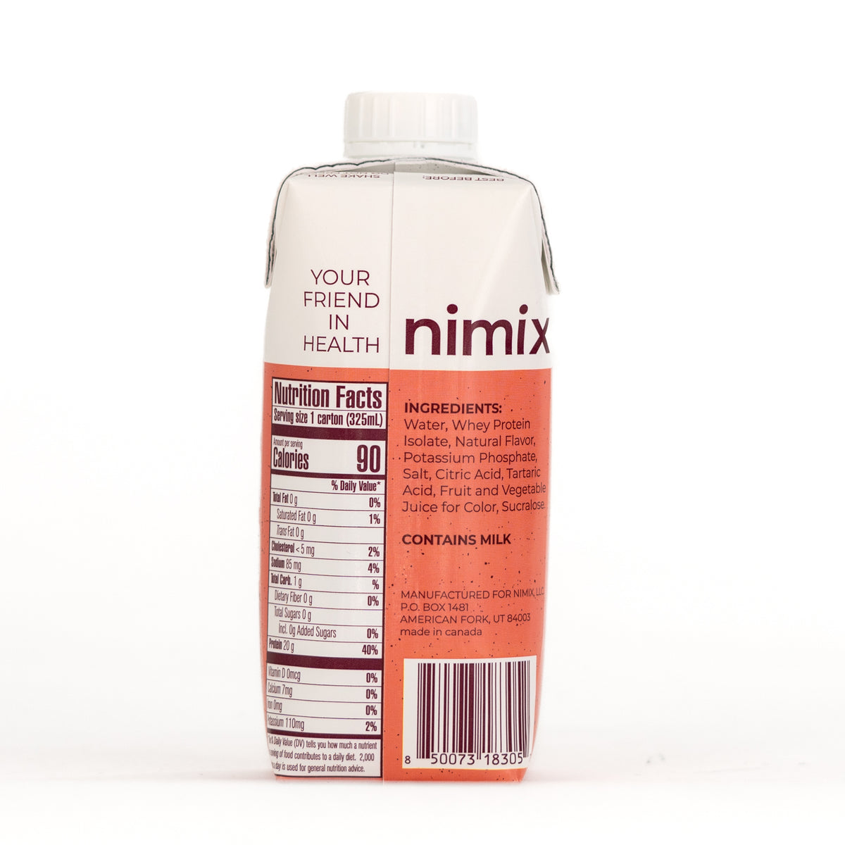 Protein Drink Sample Pack