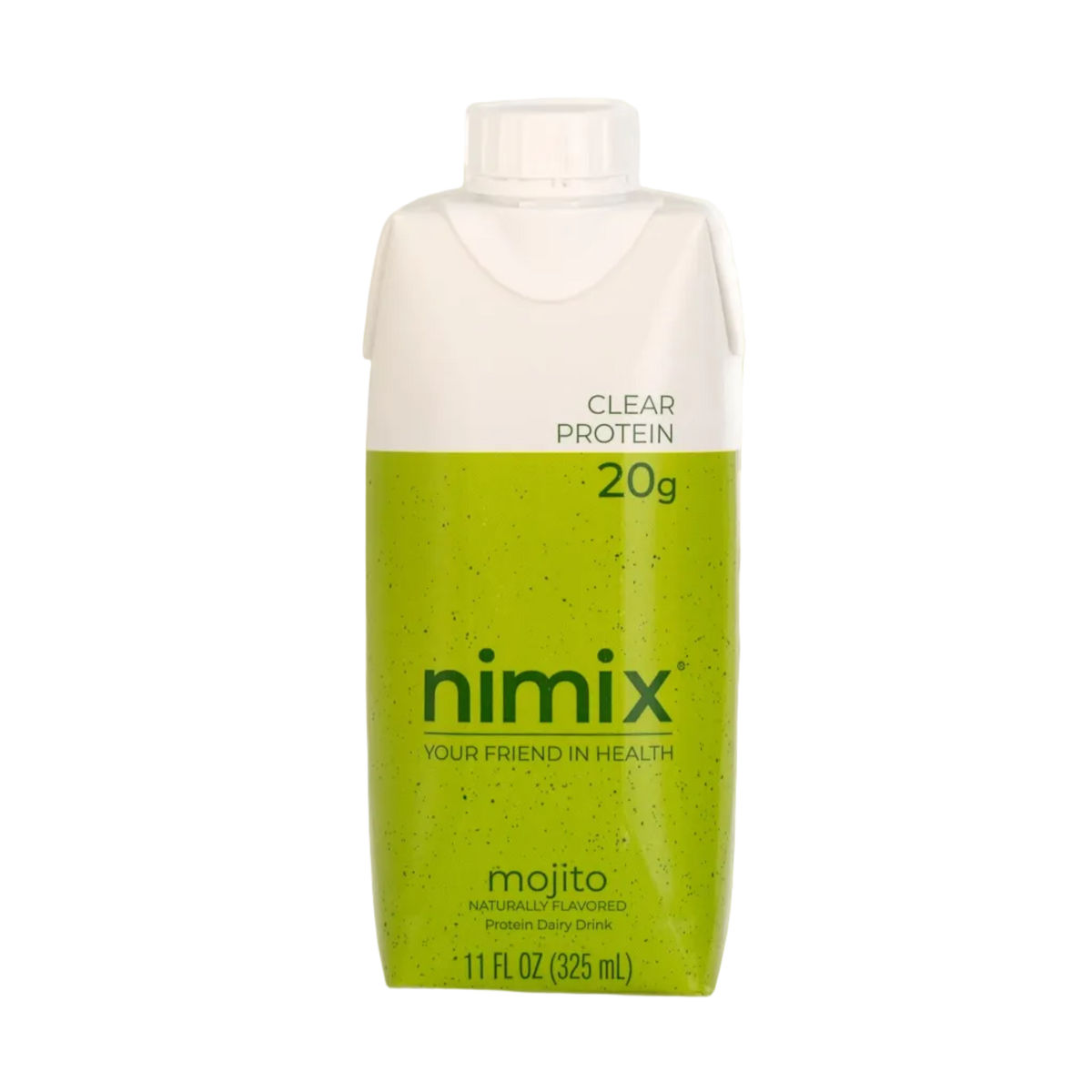 Mojito Clear Protein Drink (12-Pack)