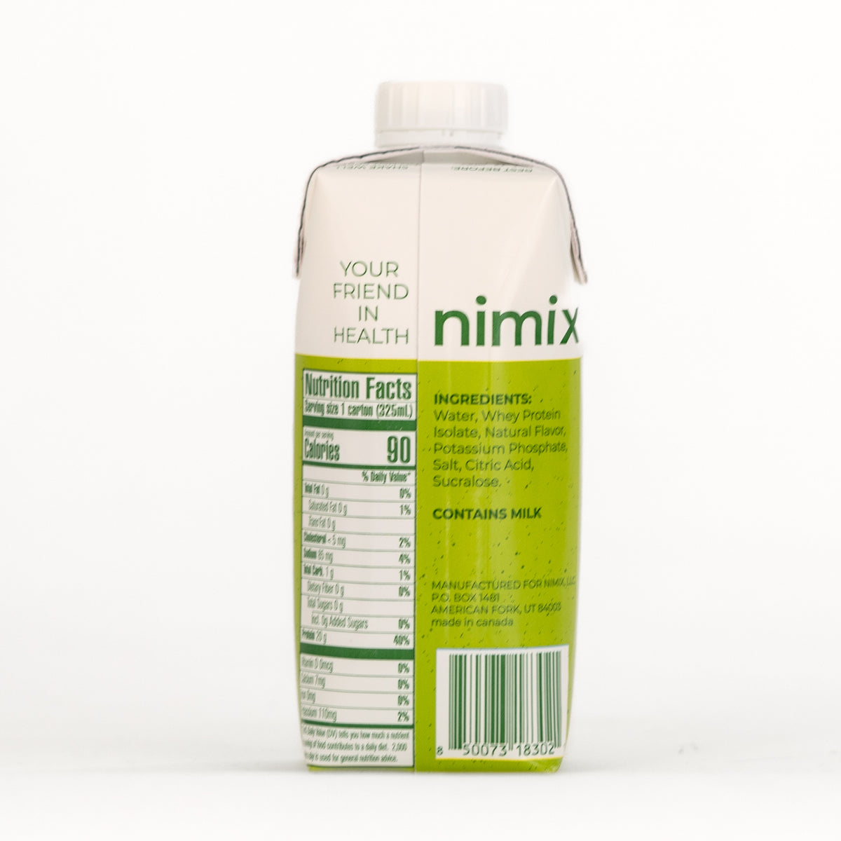 Protein Drink Sample Pack