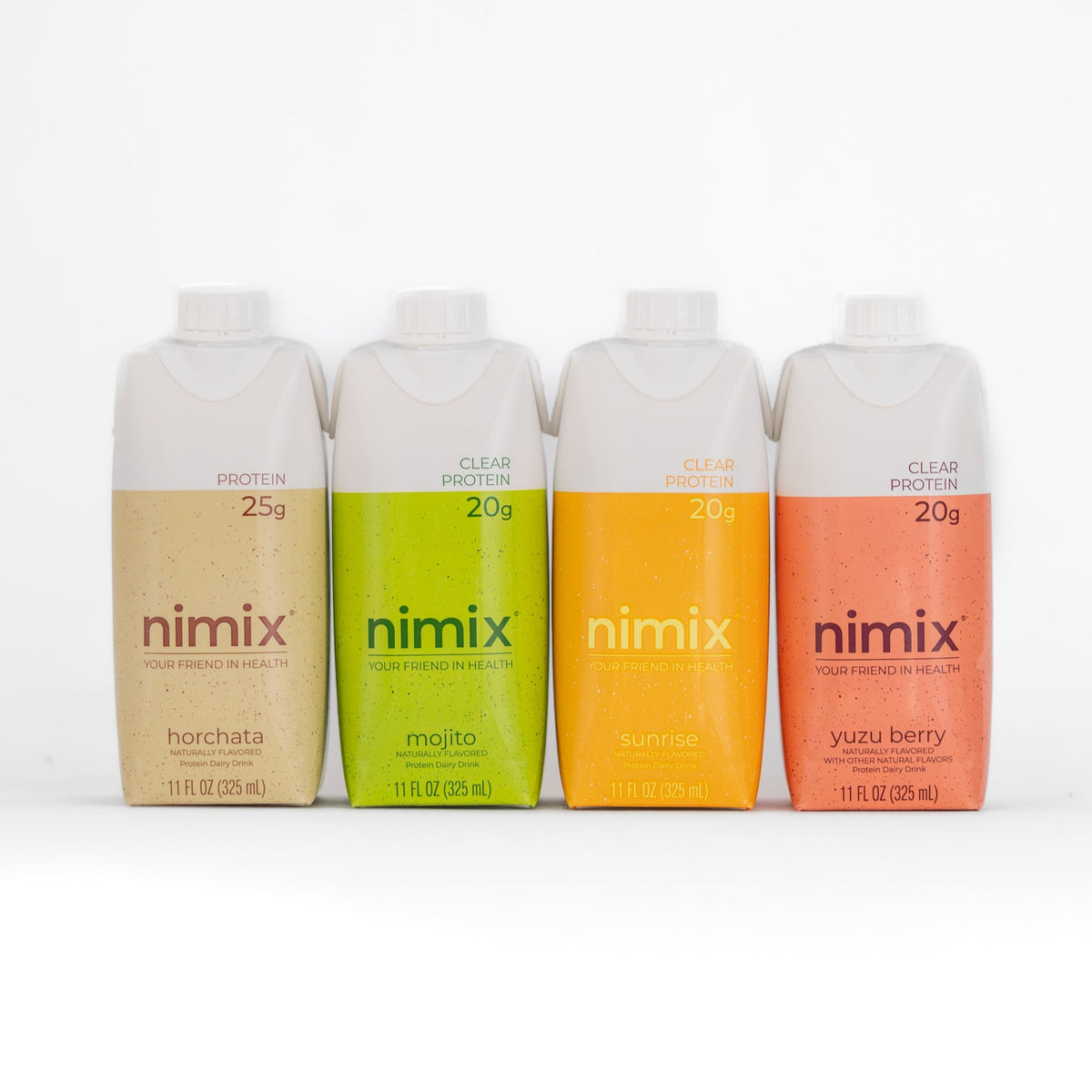 Protein Drink Sample Pack