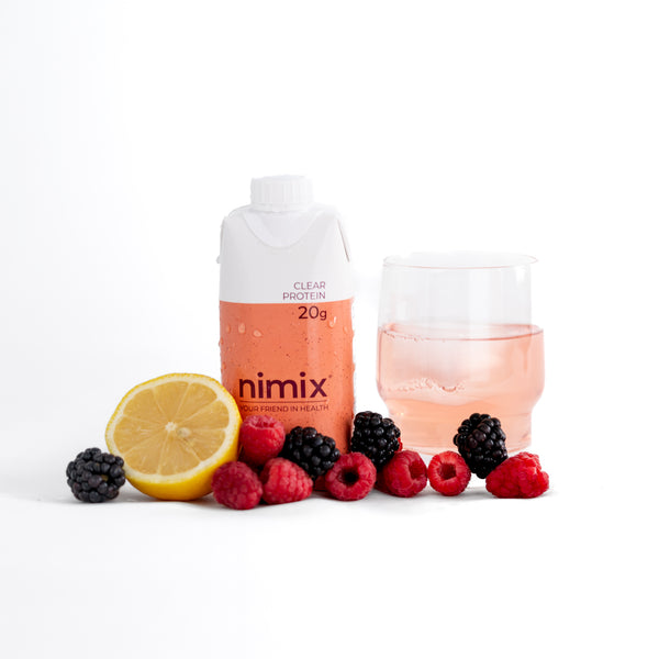 Protein Drink Sample Pack - Nimix