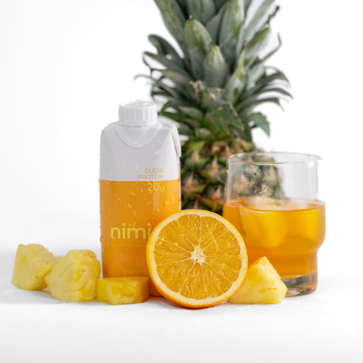 Protein Drink Sample Pack